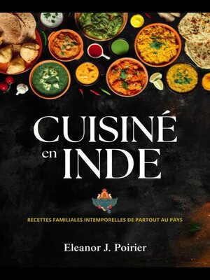 cover image of Cuisiné en Inde